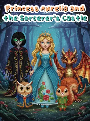 Princess Aurelia and the Sorcerer's Castle