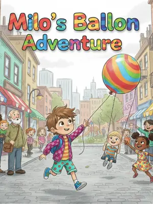 Ankita's Silly Nature Adventure